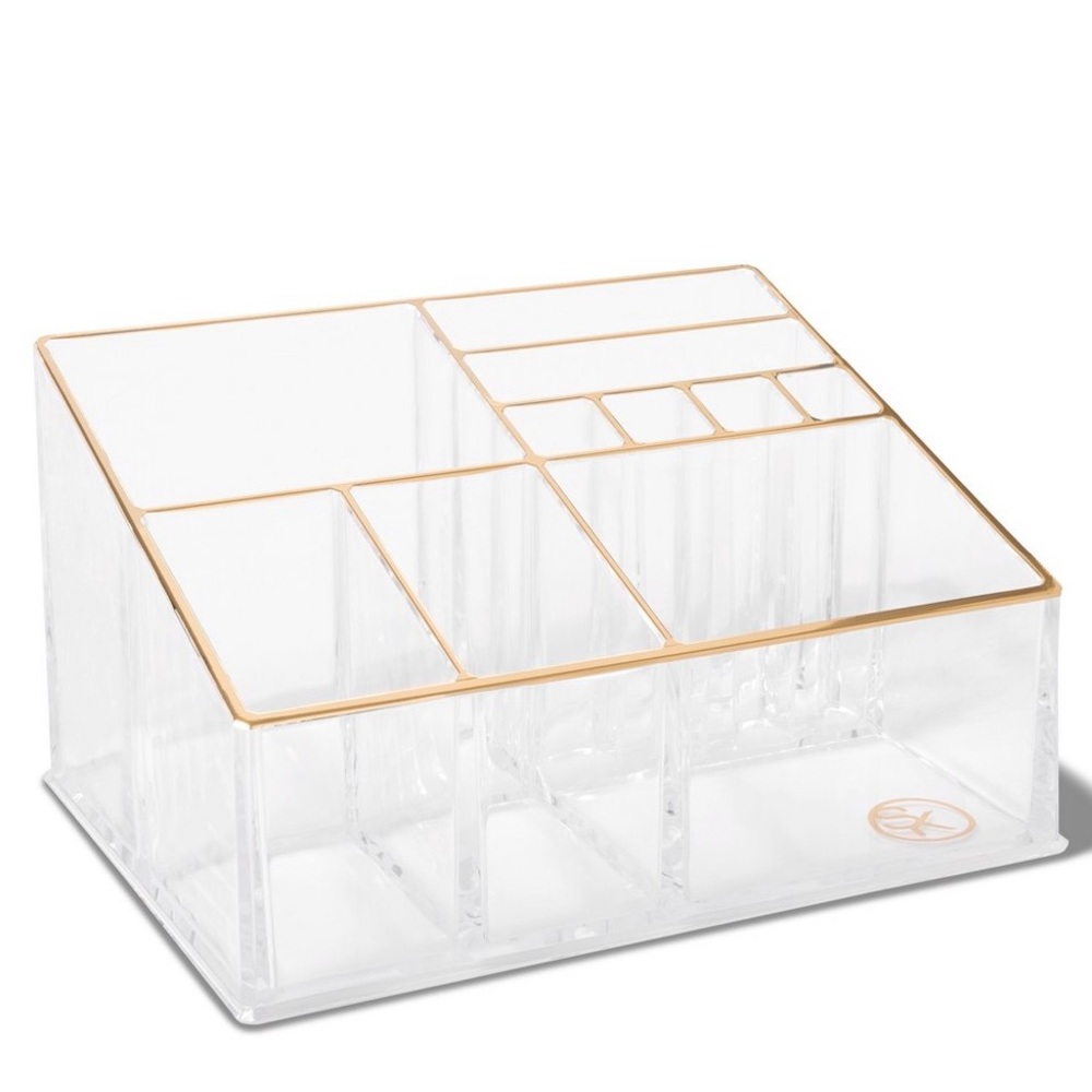 Countertop Makeup Organizer